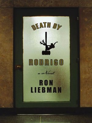 cover image of Death by Rodrigo